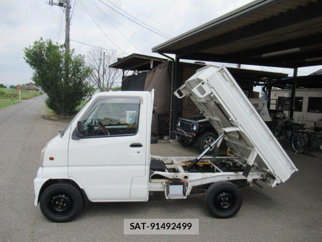 Mitsubishi MINICAB TRUCK 1999-01 7221880-13