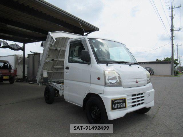Mitsubishi MINICAB TRUCK 1999-01 7221880-3