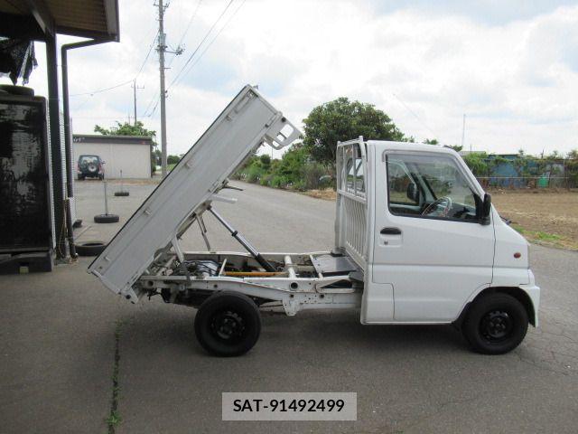 Mitsubishi MINICAB TRUCK 1999-01 7221880-7
