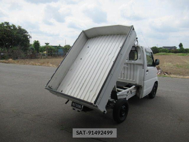 Mitsubishi MINICAB TRUCK 1999-01 7221880-8