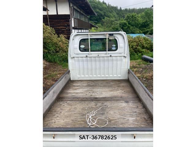 Mitsubishi MINICAB TRUCK 2008-08 7221882-9