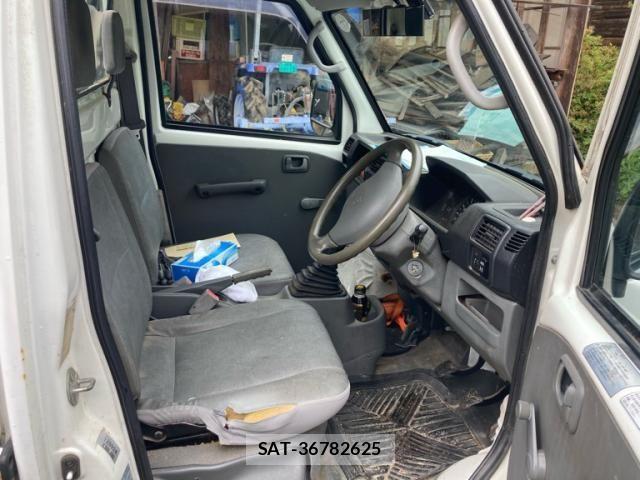 Mitsubishi MINICAB TRUCK 2008-08 7221882-16
