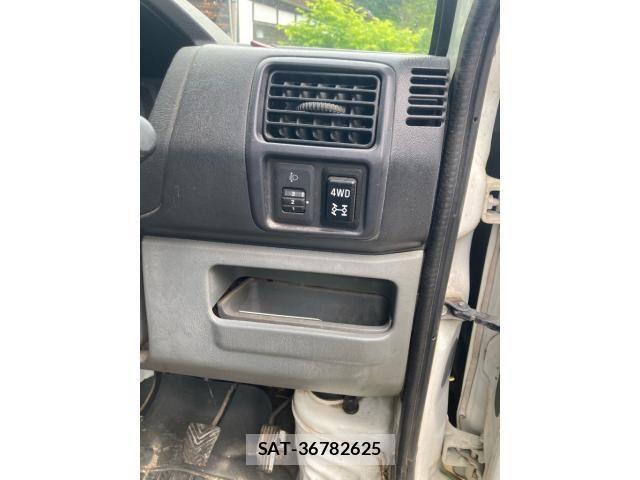 Mitsubishi MINICAB TRUCK 2008-08 7221882-17