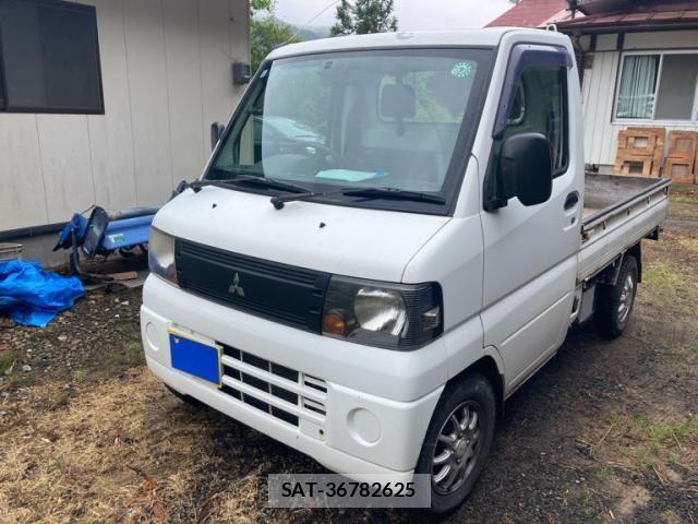 Mitsubishi MINICAB TRUCK 2008-08 7221882-1
