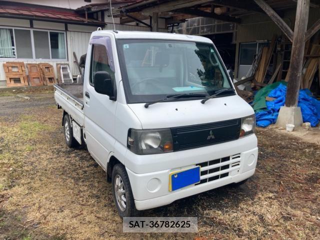 Mitsubishi MINICAB TRUCK 2008-08 7221882-2