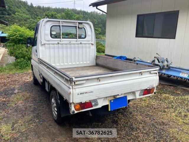 Mitsubishi MINICAB TRUCK 2008-08 7221882-7