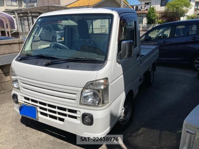 Mitsubishi MINICAB TRUCK 2017-02 7221879-1