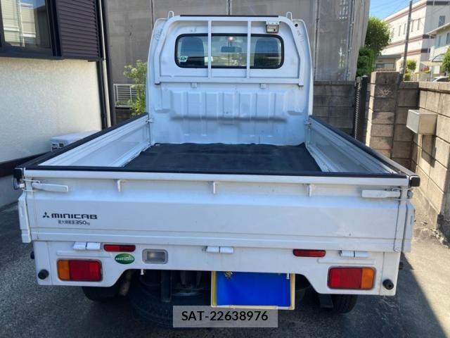 Mitsubishi MINICAB TRUCK 2017-02 7221879-3