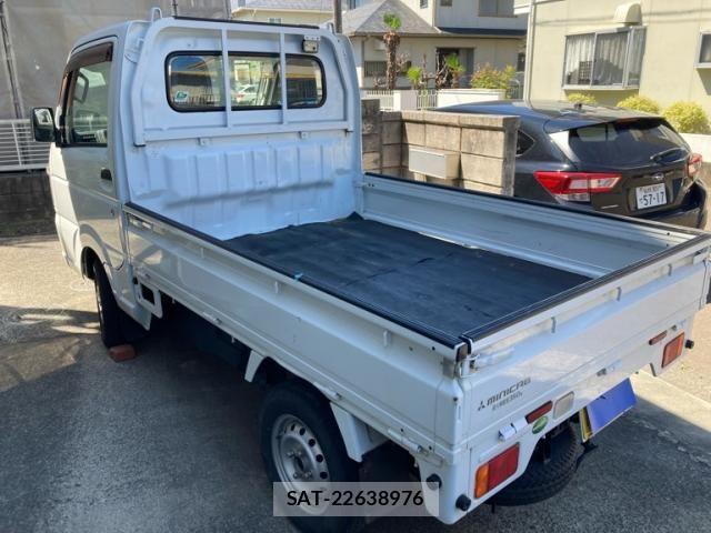 Mitsubishi MINICAB TRUCK 2017-02 7221879-4
