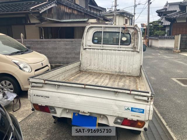 Mitsubishi MINICAB TRUCK 2006-07 7272343-3