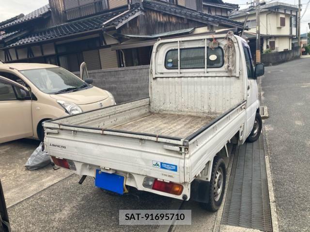 Mitsubishi MINICAB TRUCK 2006-07 7272343-4