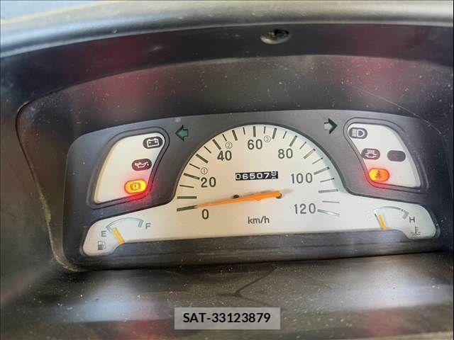 Mitsubishi MINICAB TRUCK 1996-01 7358770-5