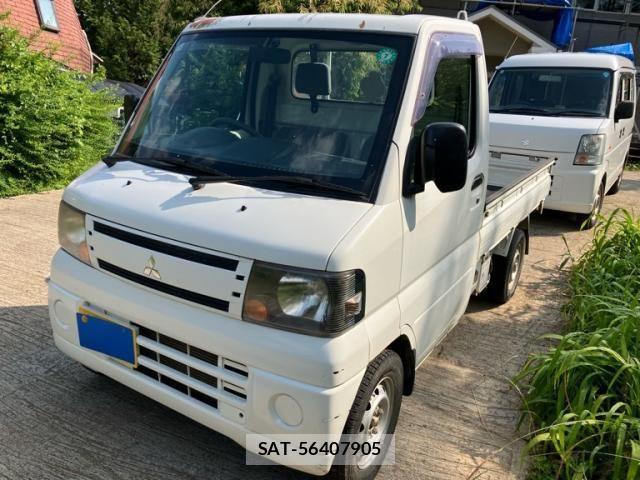 Mitsubishi MINICAB TRUCK 2010-07 7455836-0