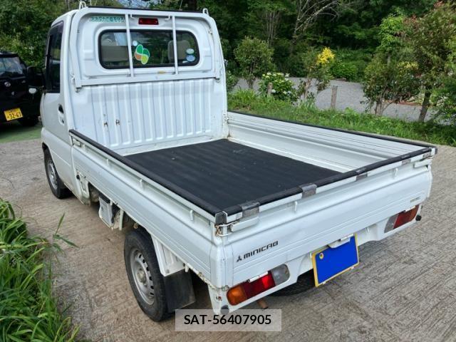 Mitsubishi MINICAB TRUCK 2010-07 7455836-3