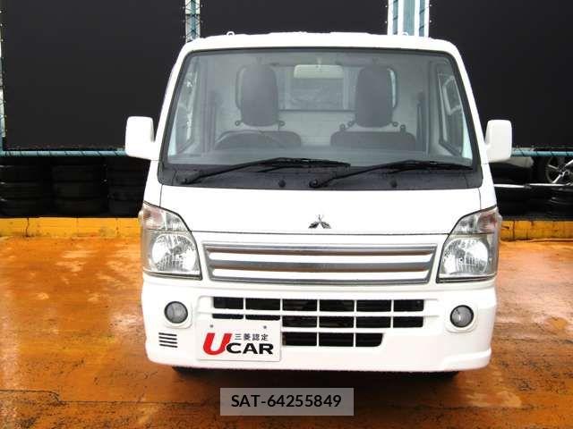Mitsubishi MINICAB TRUCK 2014-06 7725802-1