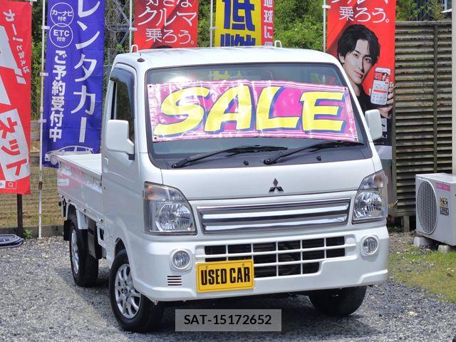 Mitsubishi MINICAB TRUCK 2017-12 7725804-0