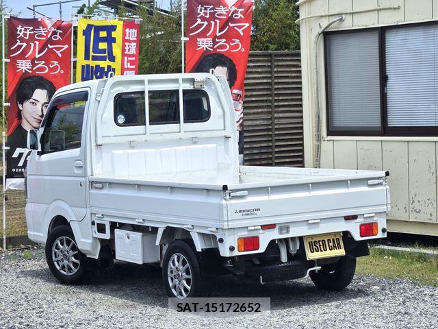 Mitsubishi MINICAB TRUCK 2017-12 7725804-9