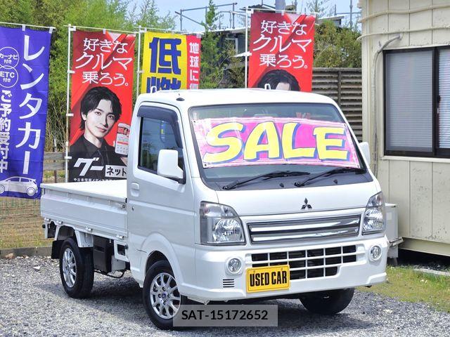 Mitsubishi MINICAB TRUCK 2017-12 7725804-1