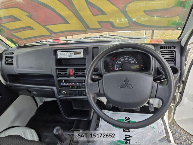 Mitsubishi MINICAB TRUCK 2017-12 7725804-21