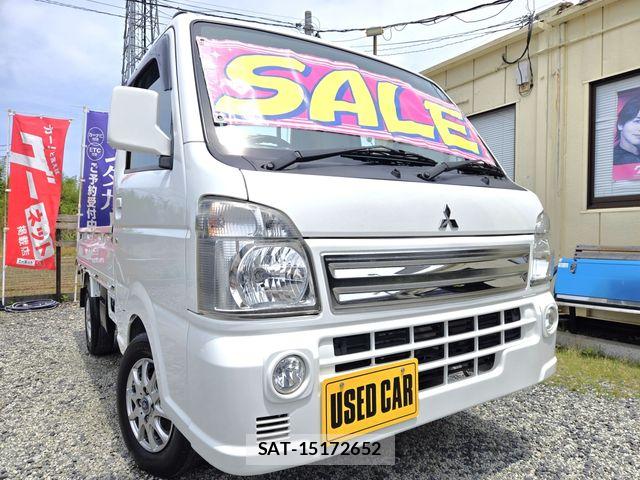 Mitsubishi MINICAB TRUCK 2017-12 7725804-3