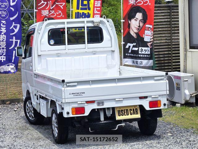 Mitsubishi MINICAB TRUCK 2017-12 7725804-8