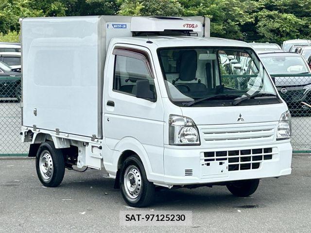 Mitsubishi MINICAB TRUCK 2018-06 7980036-0