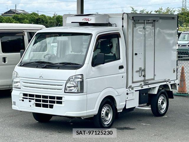 Mitsubishi MINICAB TRUCK 2018-06 7980036-5