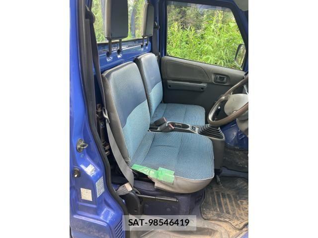 Mitsubishi MINICAB TRUCK 1999-01 8036796-10