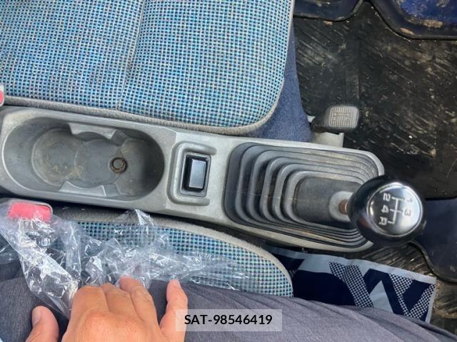 Mitsubishi MINICAB TRUCK 1999-01 8036796-14