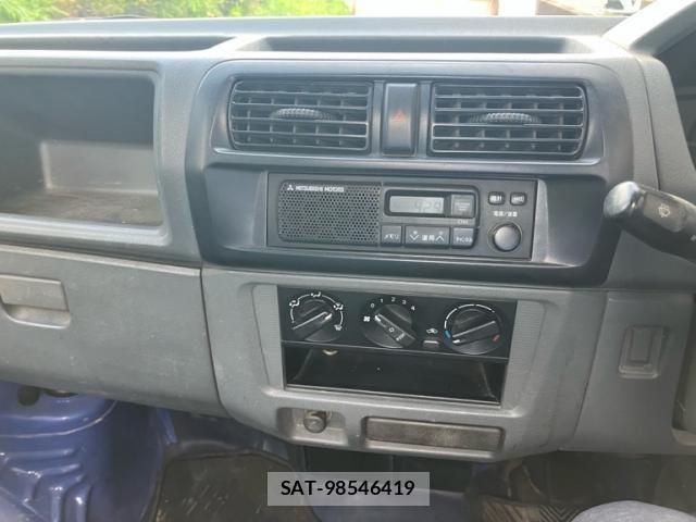 Mitsubishi MINICAB TRUCK 1999-01 8036796-15