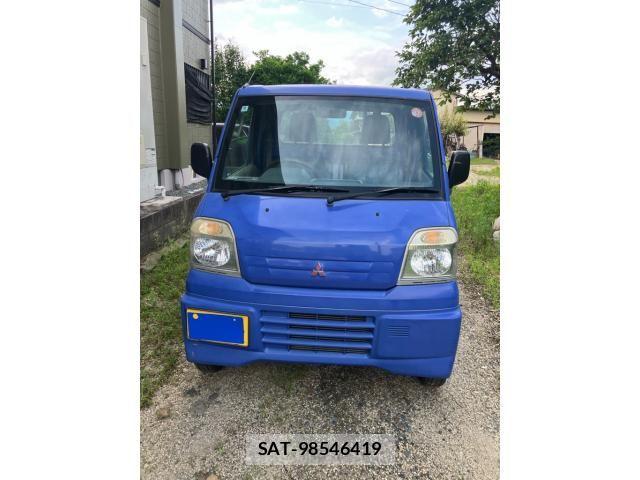 Mitsubishi MINICAB TRUCK 1999-01 8036796-1