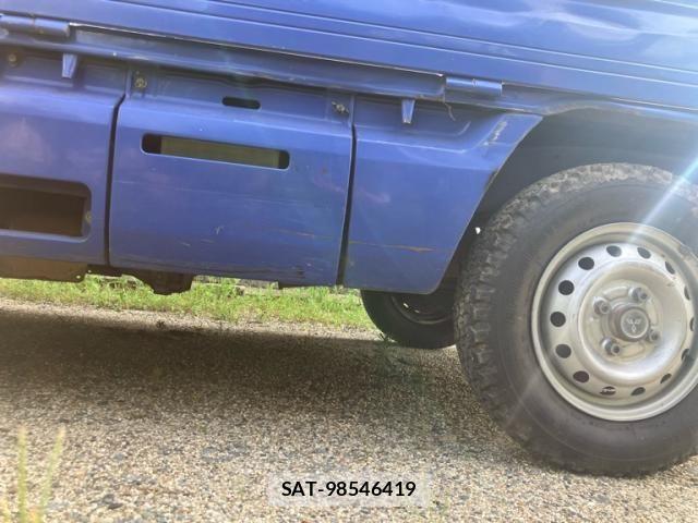 Mitsubishi MINICAB TRUCK 1999-01 8036796-22