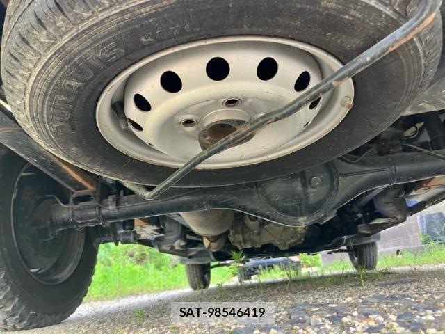Mitsubishi MINICAB TRUCK 1999-01 8036796-23