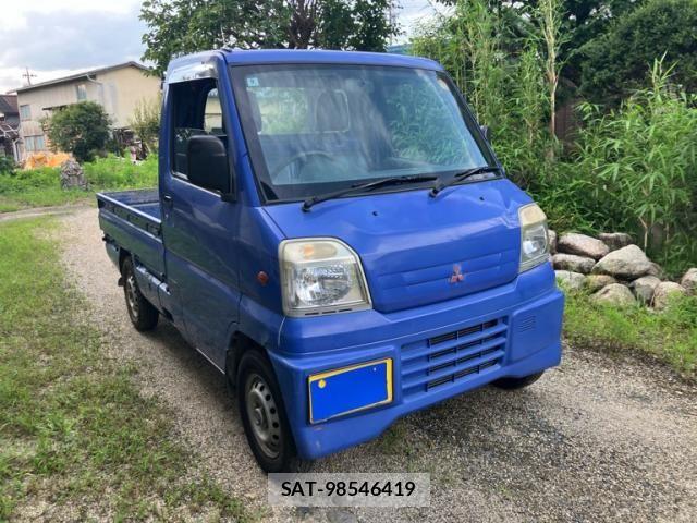 Mitsubishi MINICAB TRUCK 1999-01 8036796-2