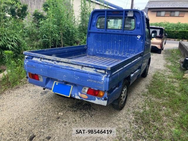 Mitsubishi MINICAB TRUCK 1999-01 8036796-3