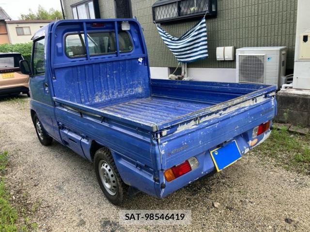 Mitsubishi MINICAB TRUCK 1999-01 8036796-4