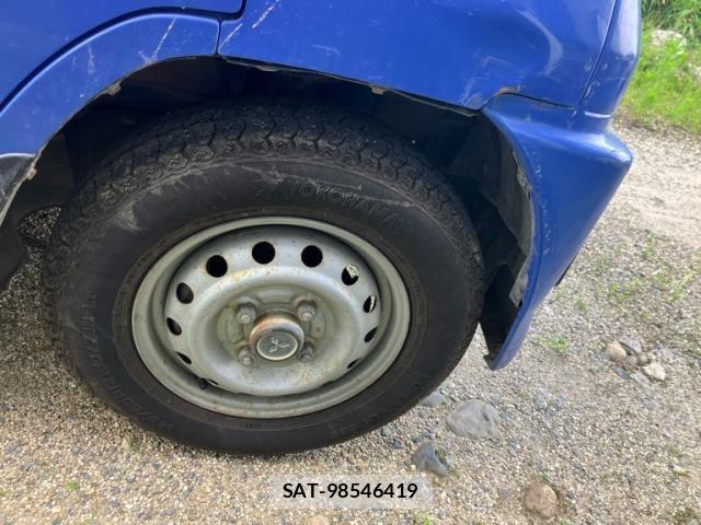 Mitsubishi MINICAB TRUCK 1999-01 8036796-5