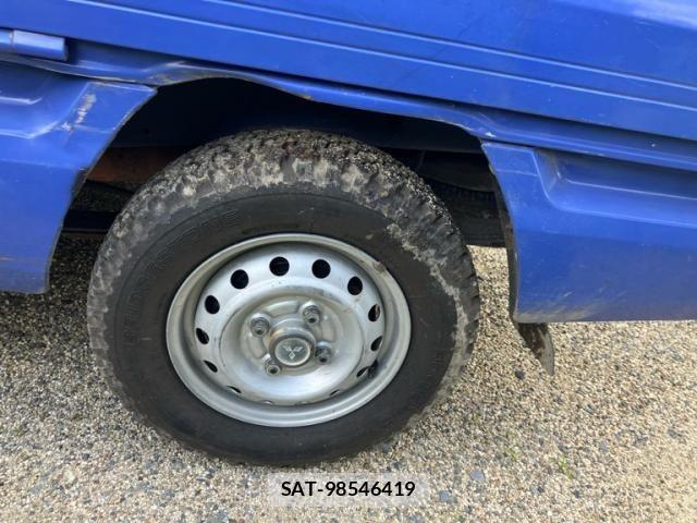 Mitsubishi MINICAB TRUCK 1999-01 8036796-7
