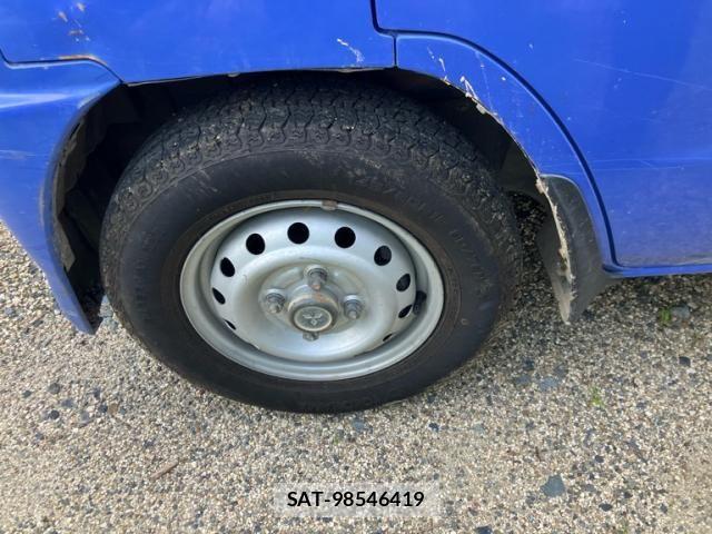 Mitsubishi MINICAB TRUCK 1999-01 8036796-8