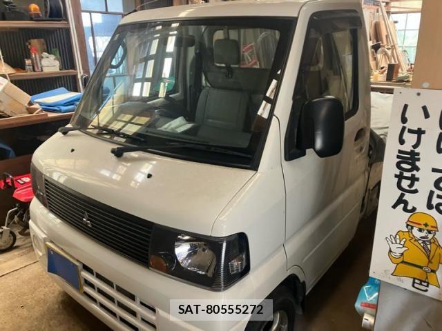 Mitsubishi MINICAB TRUCK 2006-12 8074630-0