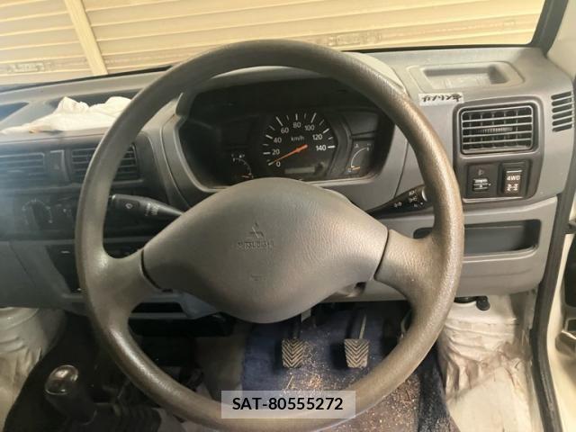 Mitsubishi MINICAB TRUCK 2006-12 8074630-9