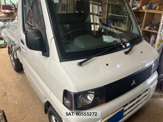 Mitsubishi MINICAB TRUCK 2006-12 8074630-1