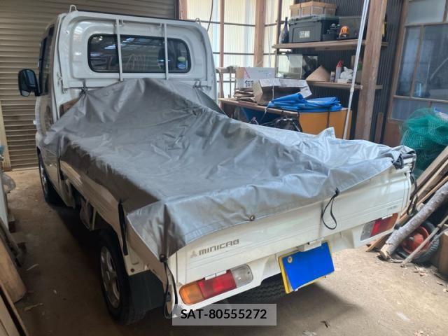 Mitsubishi MINICAB TRUCK 2006-12 8074630-2