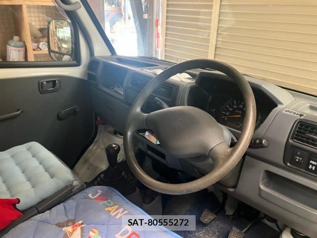 Mitsubishi MINICAB TRUCK 2006-12 8074630-8