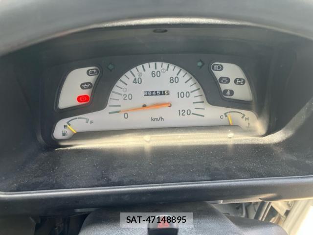 Mitsubishi MINICAB TRUCK 1992-04 8074632-20