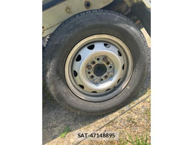 Mitsubishi MINICAB TRUCK 1992-04 8074632-7