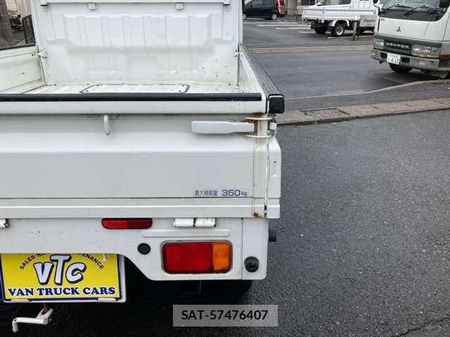 Mitsubishi MINICAB TRUCK 2018-08 8100481-13