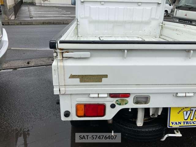 Mitsubishi MINICAB TRUCK 2018-08 8100481-14