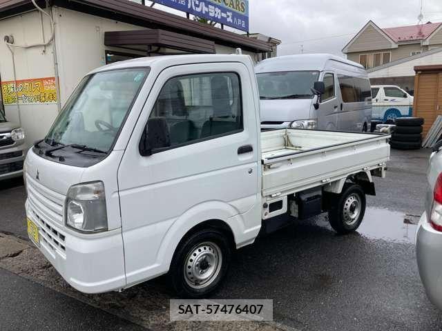 Mitsubishi MINICAB TRUCK 2018-08 8100481-16
