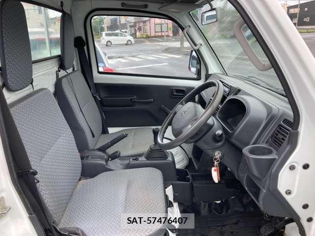 Mitsubishi MINICAB TRUCK 2018-08 8100481-18